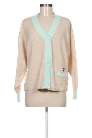 Дамска жилетка H&M Divided, Размер XS, Цвят Многоцветен, Цена 54,15 лв.