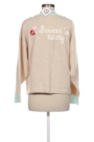 Дамска жилетка H&M Divided, Размер XS, Цвят Многоцветен, Цена 54,15 лв.