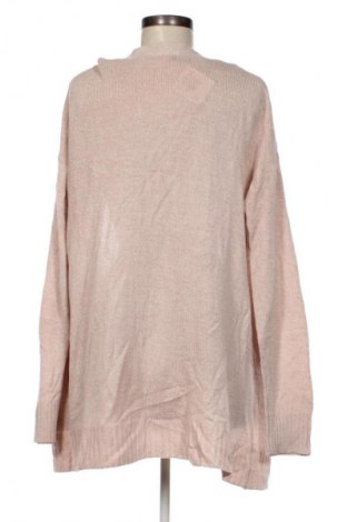 Damen Strickjacke H&M Divided, Größe M, Farbe Rosa, Preis 10,99 €