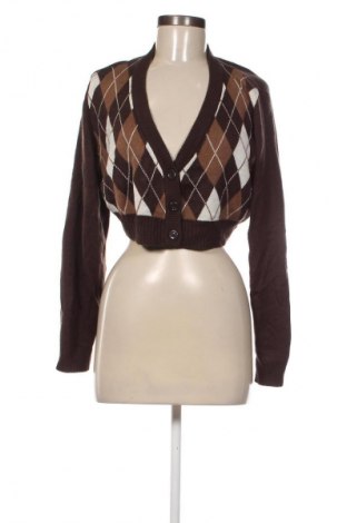 Damen Strickjacke H&M Divided, Größe M, Farbe Mehrfarbig, Preis € 11,99