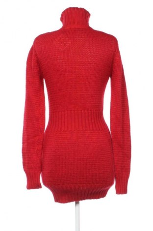 Γυναικεία ζακέτα H&M Divided, Μέγεθος S, Χρώμα Κόκκινο, Τιμή 11,99 €