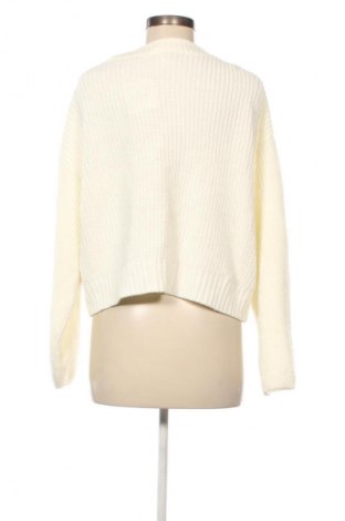 Dámsky kardigán H&M Divided, Veľkosť XL, Farba Biela, Cena  8,95 €