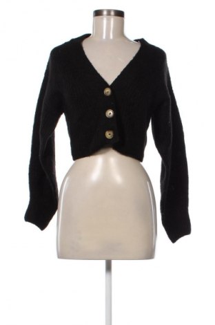 Cardigan de damă H&M Divided, Mărime XXS, Culoare Negru, Preț 62,99 Lei