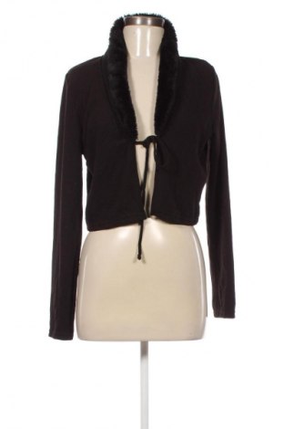 Cardigan de damă H&M Divided, Mărime L, Culoare Maro, Preț 34,99 Lei