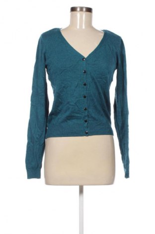 Cardigan de damă H&M Divided, Mărime M, Culoare Albastru, Preț 33,99 Lei