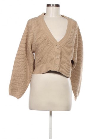 Női kardigán H&M Divided, Méret S, Szín Bézs, Ár 4 849 Ft