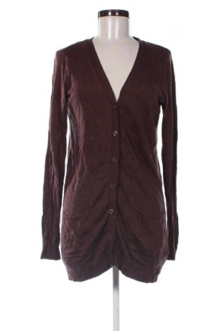 Damen Strickjacke H&M Divided, Größe L, Farbe Braun, Preis € 6,99