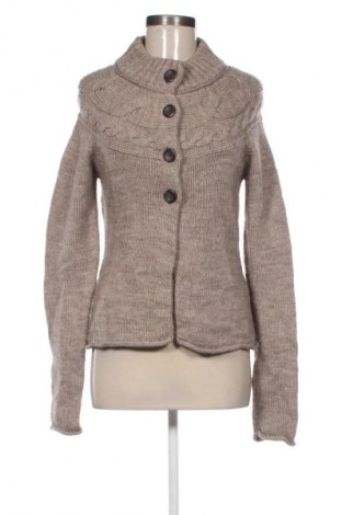 Cardigan de damă H&M L.O.G.G., Mărime M, Culoare Maro, Preț 43,99 Lei