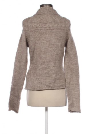 Cardigan de damă H&M L.O.G.G., Mărime M, Culoare Maro, Preț 43,99 Lei