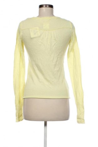 Damski kardigan H&M L.O.G.G., Rozmiar M, Kolor Żółty, Cena 32,99 zł