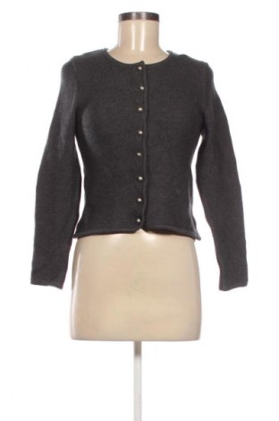 Γυναικεία ζακέτα H.Moser, Μέγεθος XXS, Χρώμα Γκρί, Τιμή 6,99 €