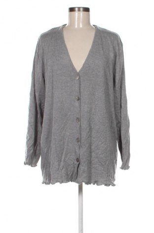 Damen Strickjacke HPeterseim, Größe XL, Farbe Grau, Preis € 19,99
