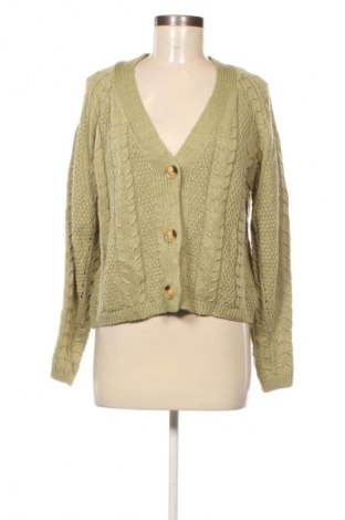 Dámsky kardigán Haily`s, Velikost S, Barva Zelená, Cena  239,00 Kč