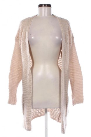 Damen Strickjacke Hallhuber, Größe XS, Farbe Beige, Preis € 21,99