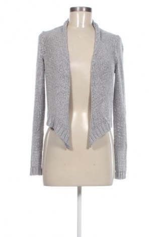 Γυναικεία ζακέτα Hallhuber, Μέγεθος S, Χρώμα Γκρί, Τιμή 15,99 €