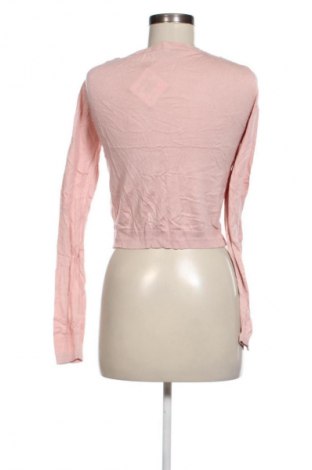 Damen Strickjacke Hallhuber, Größe M, Farbe Rosa, Preis 18,99 €