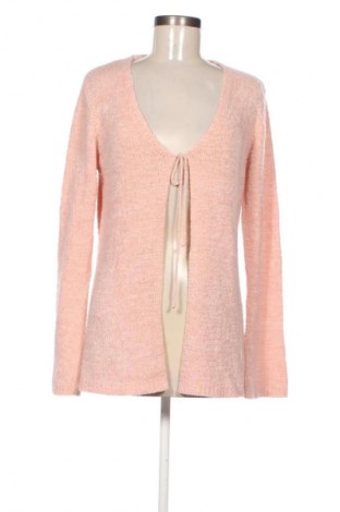 Damen Strickjacke Hanes, Größe L, Farbe Rosa, Preis 22,20 €