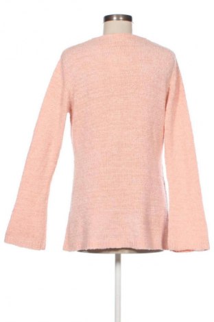 Damen Strickjacke Hanes, Größe L, Farbe Rosa, Preis 22,20 €