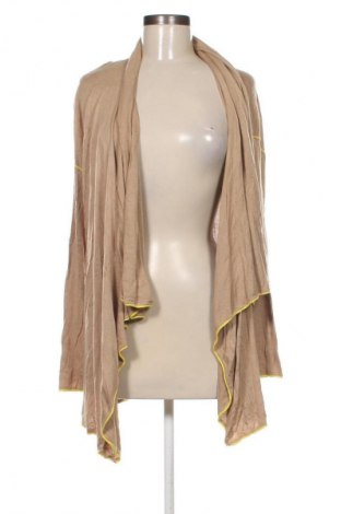 Дамска жилетка Hauber, Размер L, Цвят Бежов, Цена 110,20 лв.