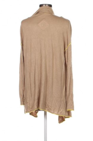 Дамска жилетка Hauber, Размер L, Цвят Бежов, Цена 110,20 лв.