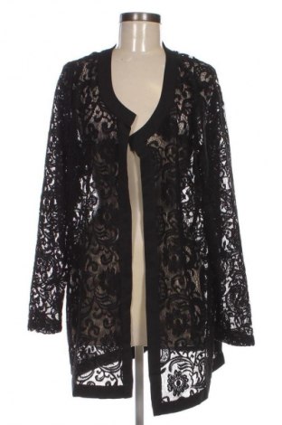 Damen Strickjacke Heine, Größe XXL, Farbe Schwarz, Preis 9,99 €