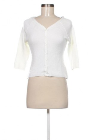 Dámsky kardigán Hennes, Veľkosť M, Farba Biela, Cena  14,77 €