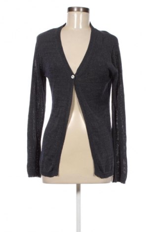 Дамска жилетка Hennes, Размер L, Цвят Син, Цена 6,99 лв.