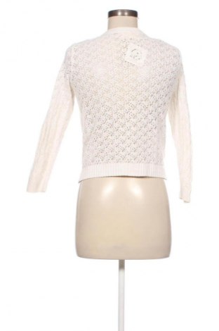 Дамска жилетка Hollister, Размер L, Цвят Екрю, Цена 41,06 лв.