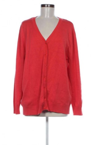 Damen Strickjacke Hs, Größe XL, Farbe Orange, Preis € 10,99