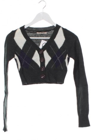Damen Strickjacke Ichi, Größe XS, Farbe Mehrfarbig, Preis € 20,97