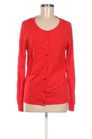 Damen Strickjacke In Shape, Größe M, Farbe Rot, Preis € 6,99