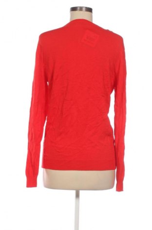 Damen Strickjacke In Shape, Größe M, Farbe Rot, Preis € 6,99