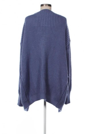 Női kardigán In the style, Méret XXL, Szín Kék, Ár 3 789 Ft