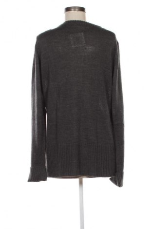 Damen Strickjacke Infinity, Größe L, Farbe Grau, Preis € 14,83