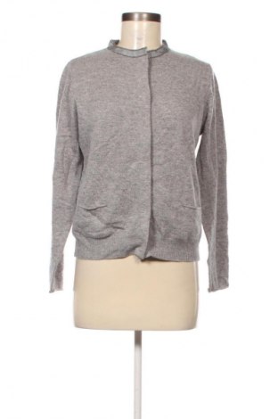 Damen Strickjacke Insieme, Größe M, Farbe Grau, Preis € 14,99