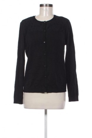 Дамска жилетка Iwie, Размер L, Цвят Черен, Цена 10,99 лв.