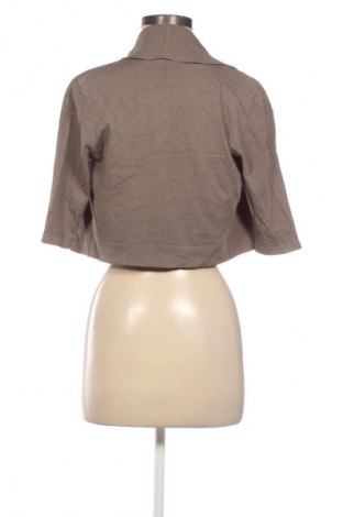 Дамска жилетка Jacqui E, Размер XS, Цвят Бежов, Цена 13,99 лв.