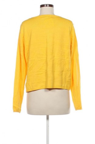 Γυναικεία ζακέτα Janet & Joyce, Μέγεθος M, Χρώμα Κίτρινο, Τιμή 10,99 €