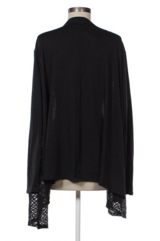 Damski kardigan Janina, Rozmiar 3XL, Kolor Czarny, Cena 60,99 zł