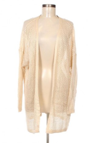 Damen Strickjacke Janina, Größe XXL, Farbe Beige, Preis 9,99 €