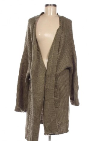 Γυναικεία ζακέτα Janina, Μέγεθος XXL, Χρώμα Πράσινο, Τιμή 8,99 €