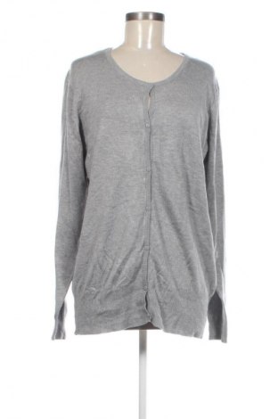 Cardigan de damă Janina, Mărime XXL, Culoare Gri, Preț 41,99 Lei
