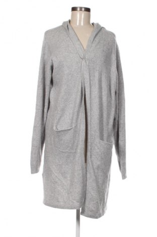 Damen Strickjacke Janina, Größe XXL, Farbe Grau, Preis € 11,99