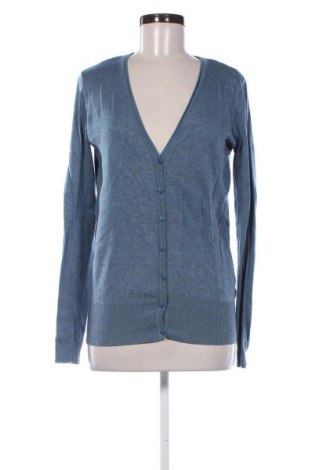 Damski kardigan Janina, Rozmiar M, Kolor Niebieski, Cena 66,39 zł