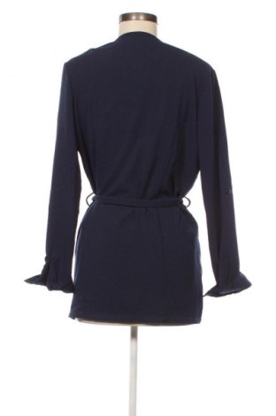 Damen Strickjacke Janina, Größe M, Farbe Blau, Preis 6,99 €