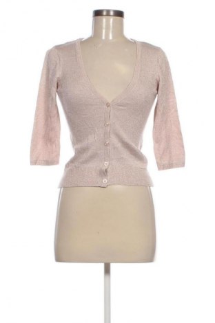 Γυναικεία ζακέτα Jbc, Μέγεθος XS, Χρώμα Σάπιο μήλο, Τιμή 5,99 €