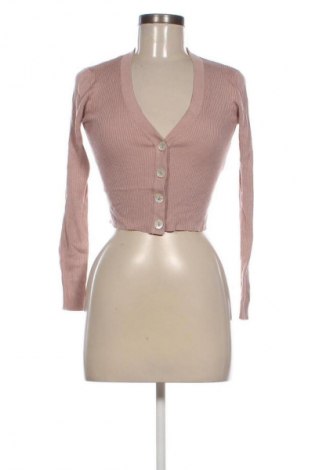 Dámsky kardigán Jdy, Veľkosť XS, Farba Popolavo ružová, Cena  11,95 €
