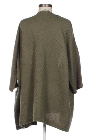 Damski kardigan Jean Pascale, Rozmiar XL, Kolor Zielony, Cena 80,99 zł