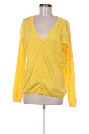 Cardigan de damă Jean Pascale, Mărime L, Culoare Galben, Preț 43,99 Lei