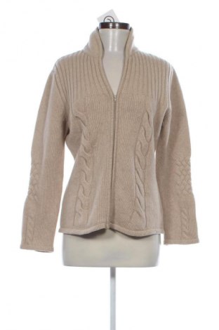 Damski kardigan Jobis, Rozmiar M, Kolor Beżowy, Cena 124,11 zł